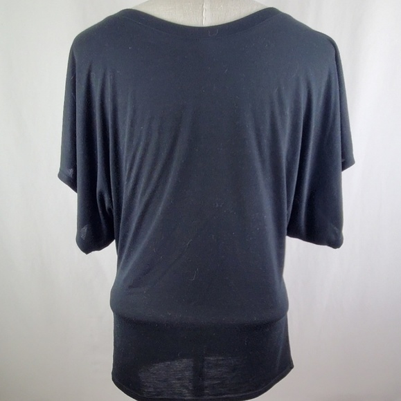 ItWorks Black Logo Shirt Size Small. - Picture 3 of 4